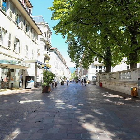 Le Coquet - Gare - Hyper Centre - Parking - Wifi - Netflix - Disney+ Annecy Kültér fotó