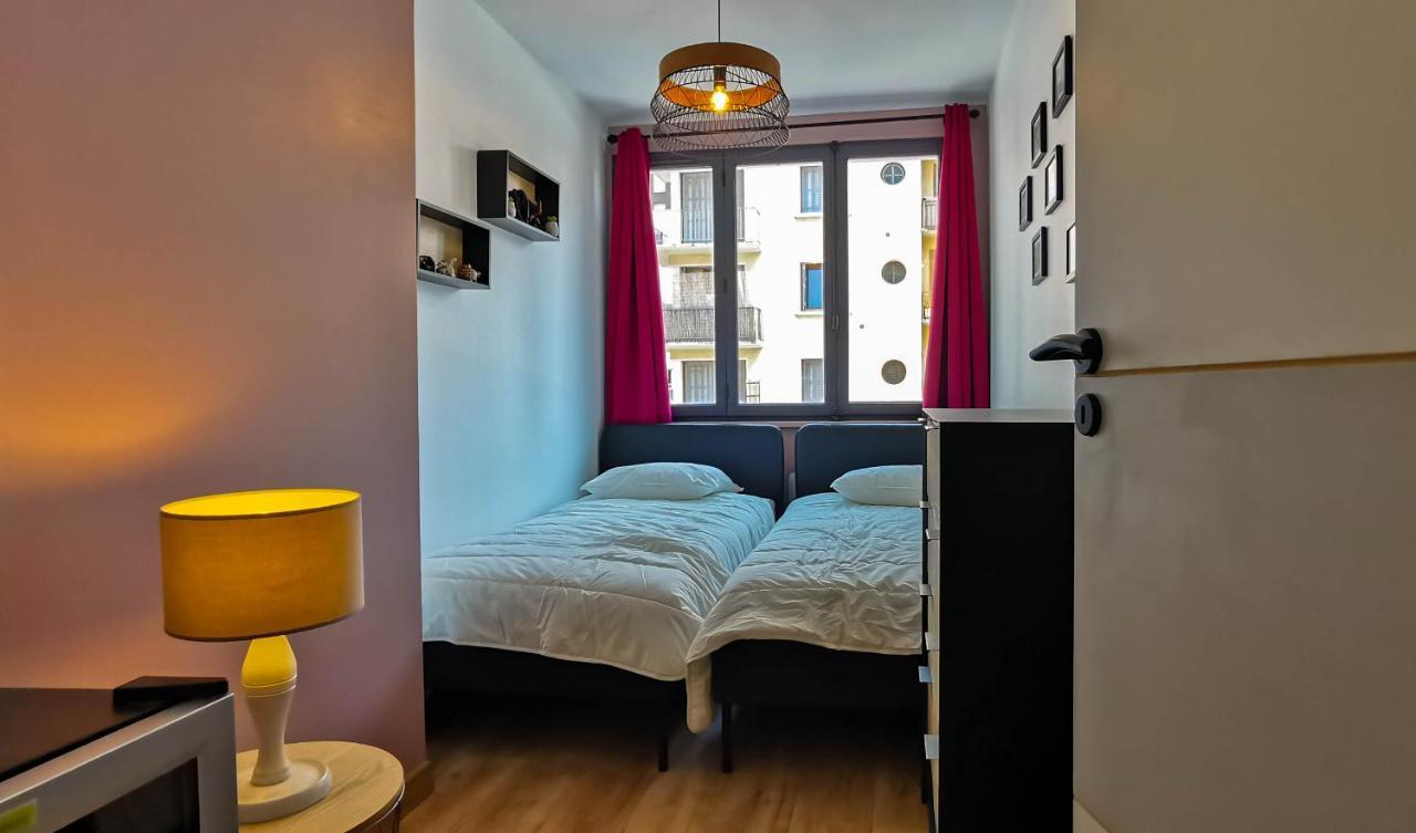 Le Coquet - Gare - Hyper Centre - Parking - Wifi - Netflix - Disney+ Annecy Kültér fotó