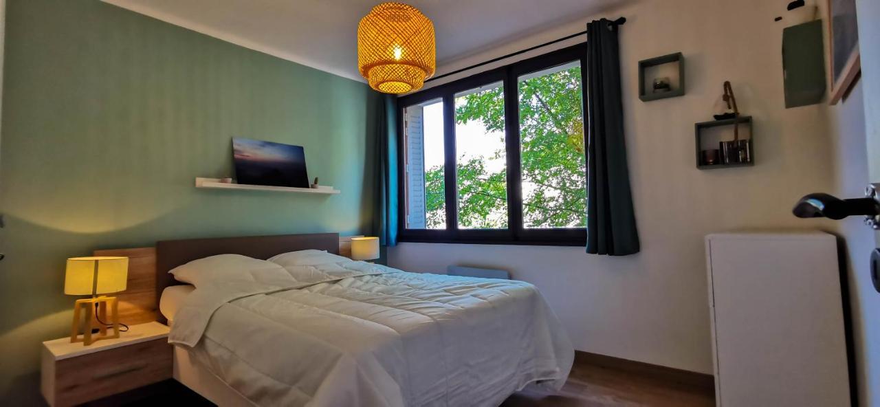 Le Coquet - Gare - Hyper Centre - Parking - Wifi - Netflix - Disney+ Annecy Kültér fotó